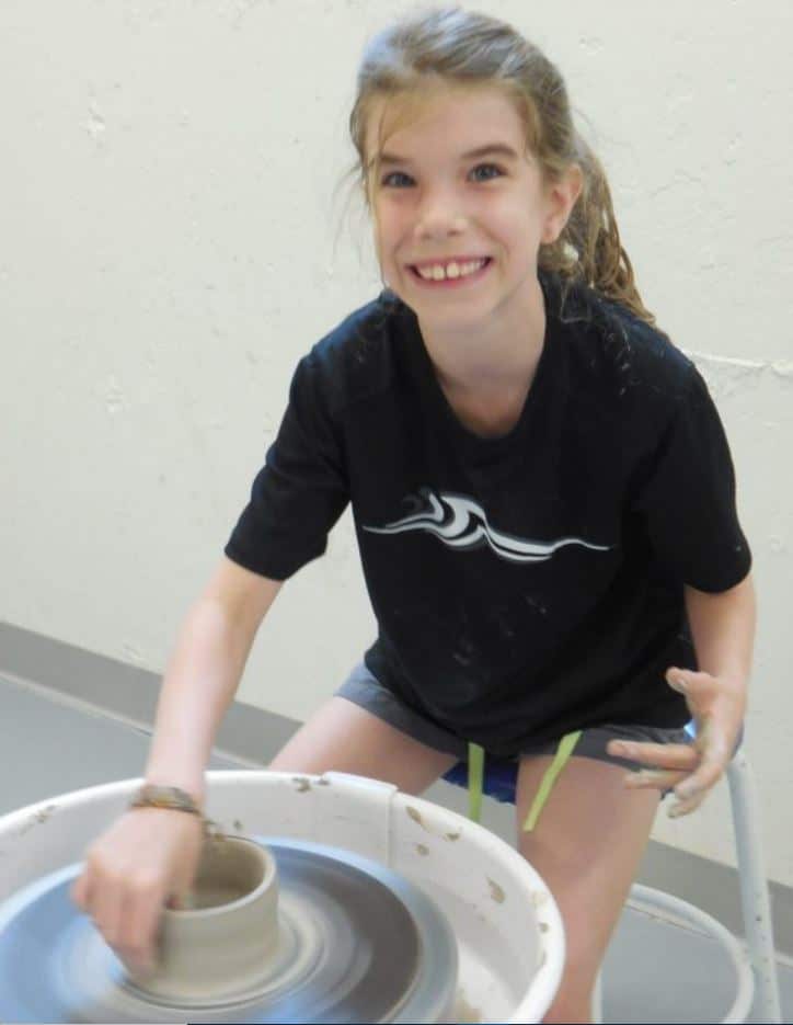 Pottery Studio for Tweens and Teens with Kim Sheerin