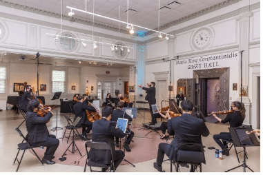 An Afternoon with the Cape Cod Chamber Orchestra