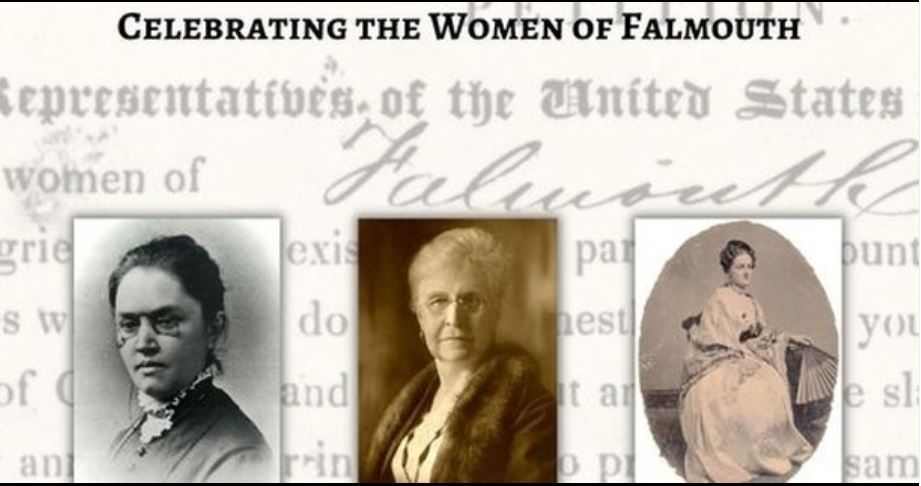 women of falmouth