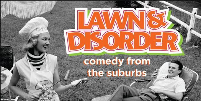 Lawn and disorder