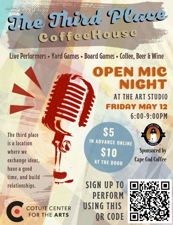 Open Mic Night