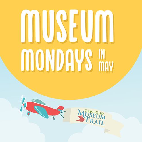 Museum Mondays in May