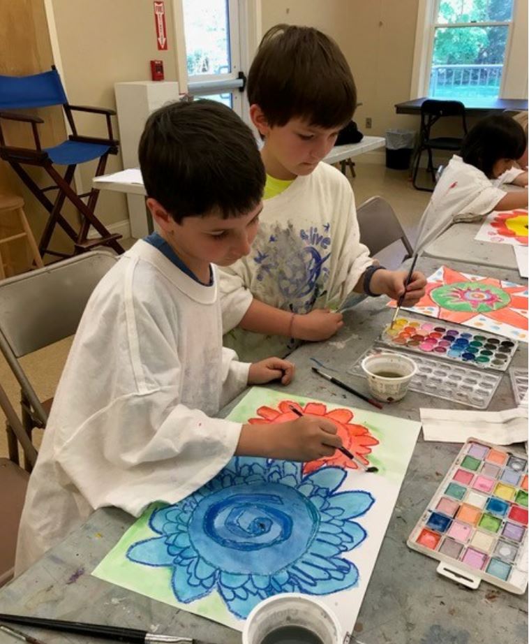 Art Quest for Grades 1-4