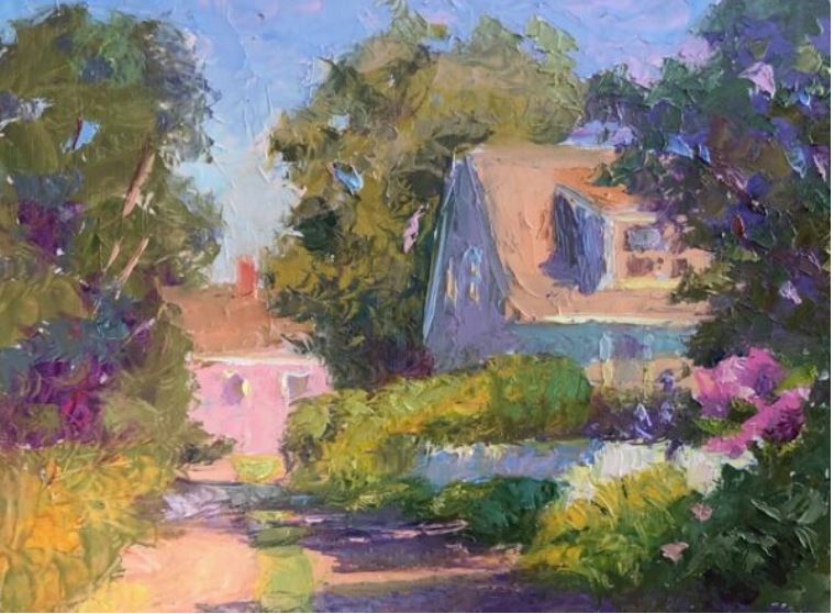 Workshop: Plein Air Impressionistic Landscapes with John Clayton