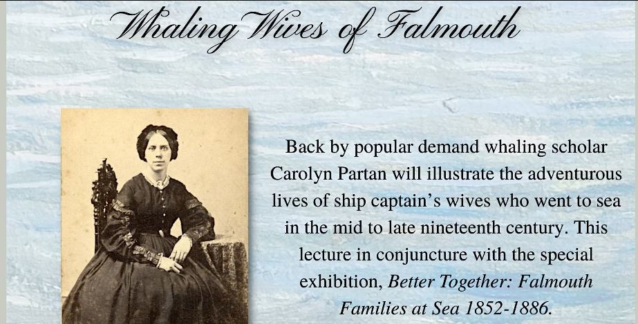 Whaling Wives of Falmouth