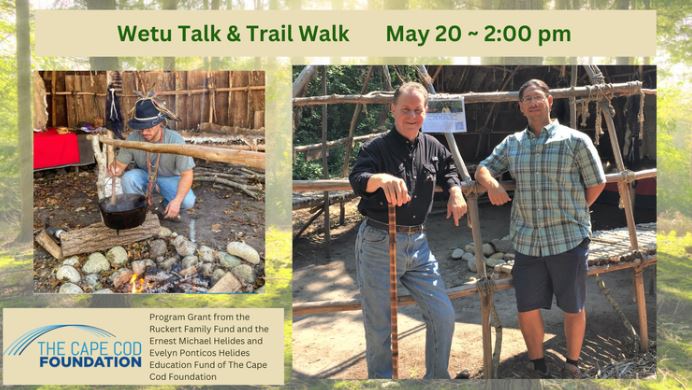 hsoy wetu walk/talk