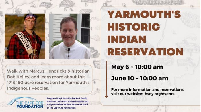 Historic Reservation Walking Tour