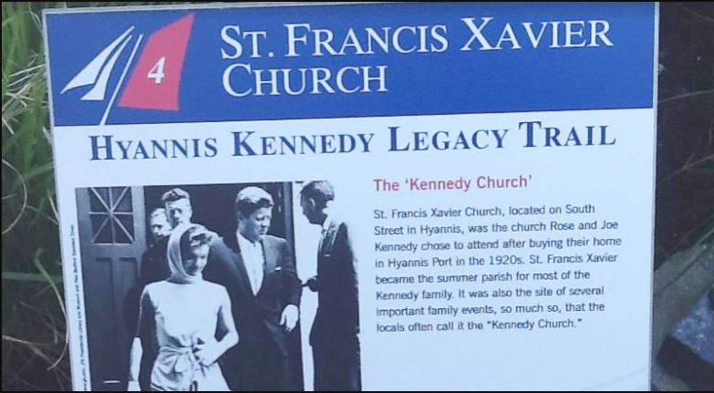 JFK Legacy Trail