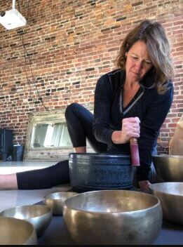 Soundbath and Meditation