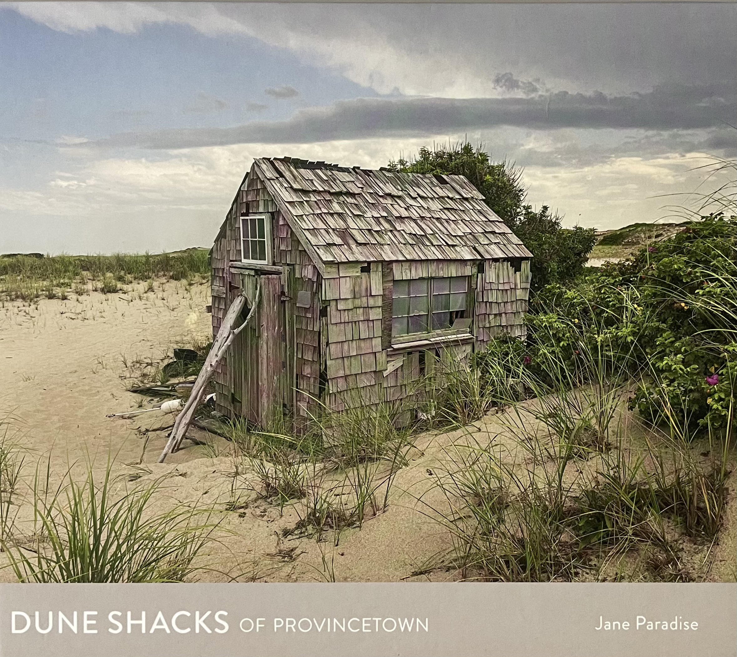 dune shack