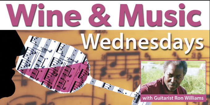 Wine and Music Wednesdays