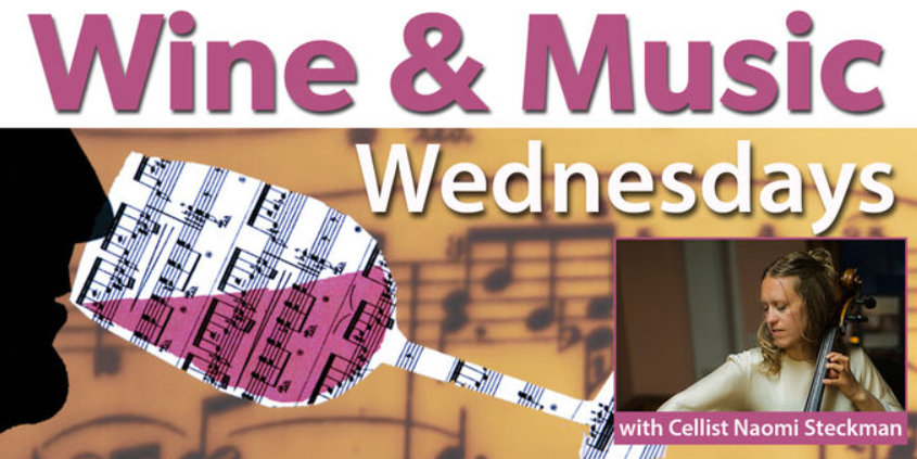 Wine and Music Wednesdays