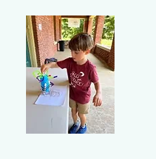 Kids summer stem