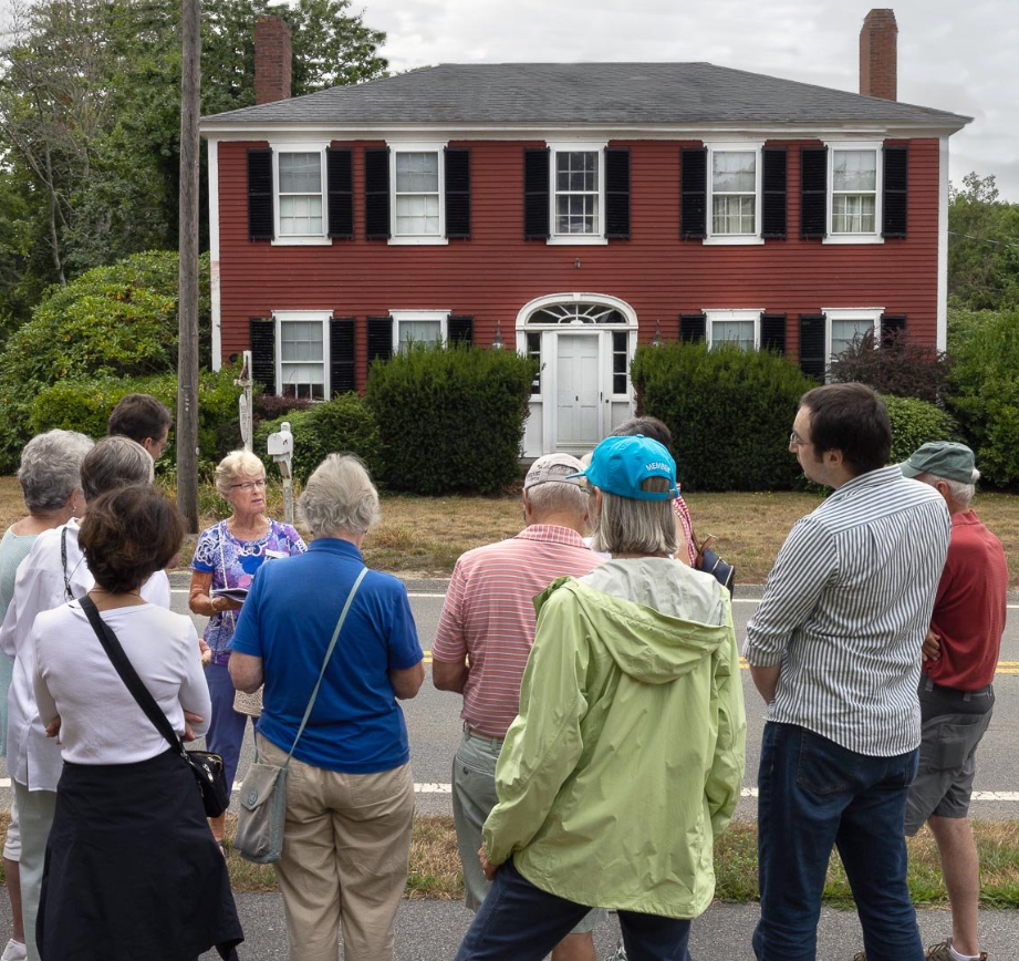 Brewster Historical Society