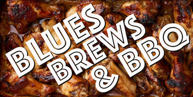 blues brews bbq