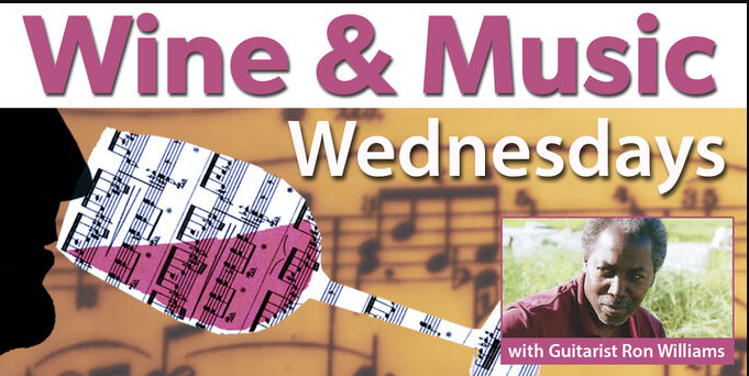 wine and music wednesdays