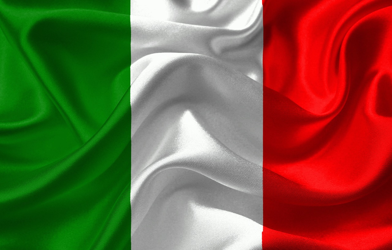 Italian Flag