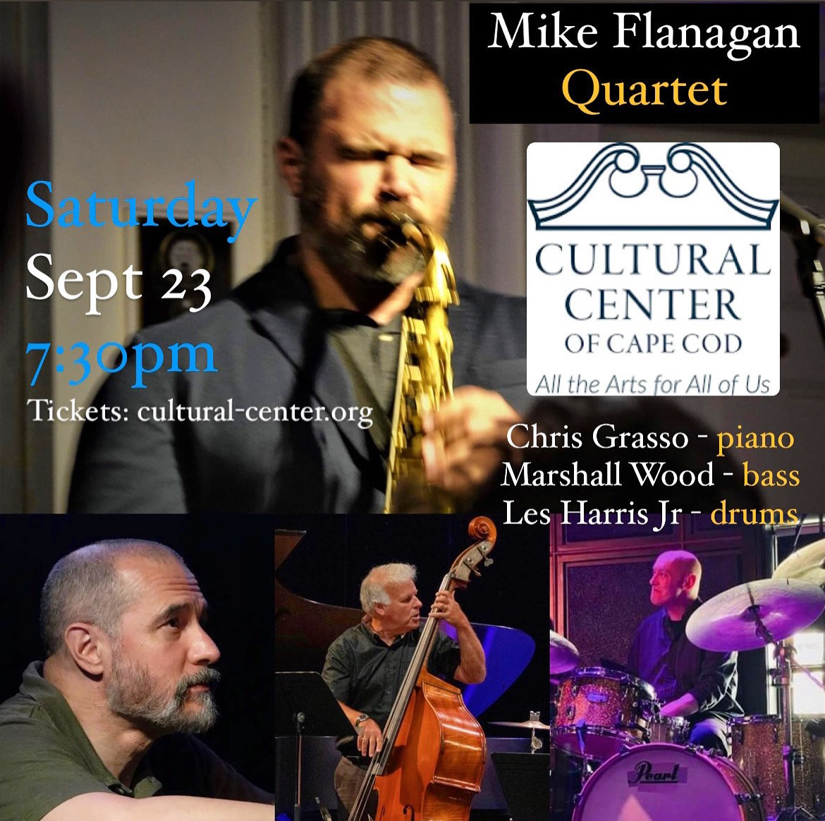 Mike Flanagan Quartet