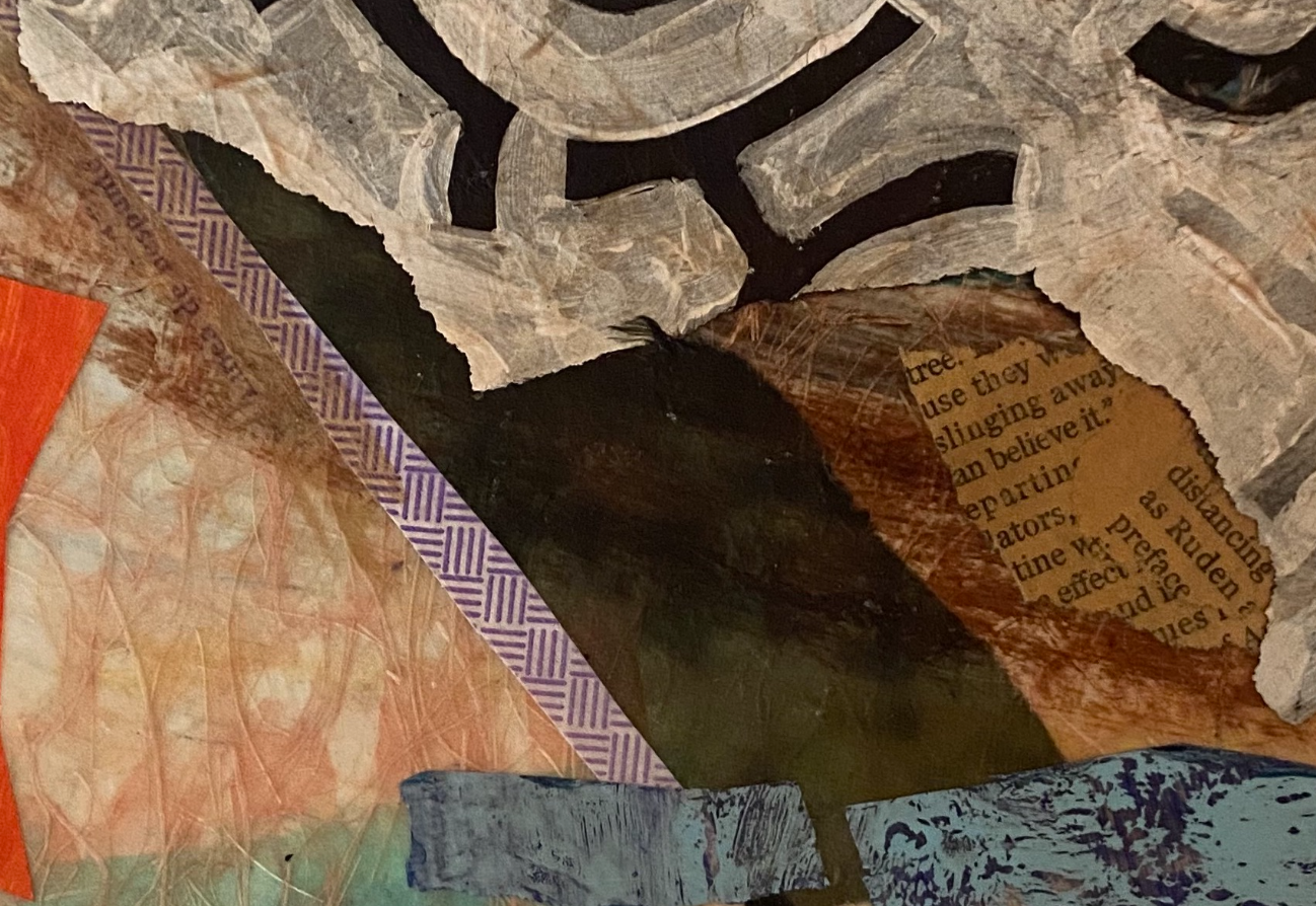 Collages of Meaning with Sarah Kahn
