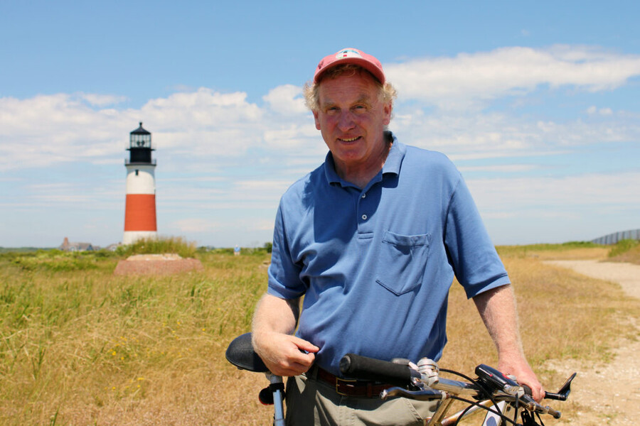 lighthouse keeper