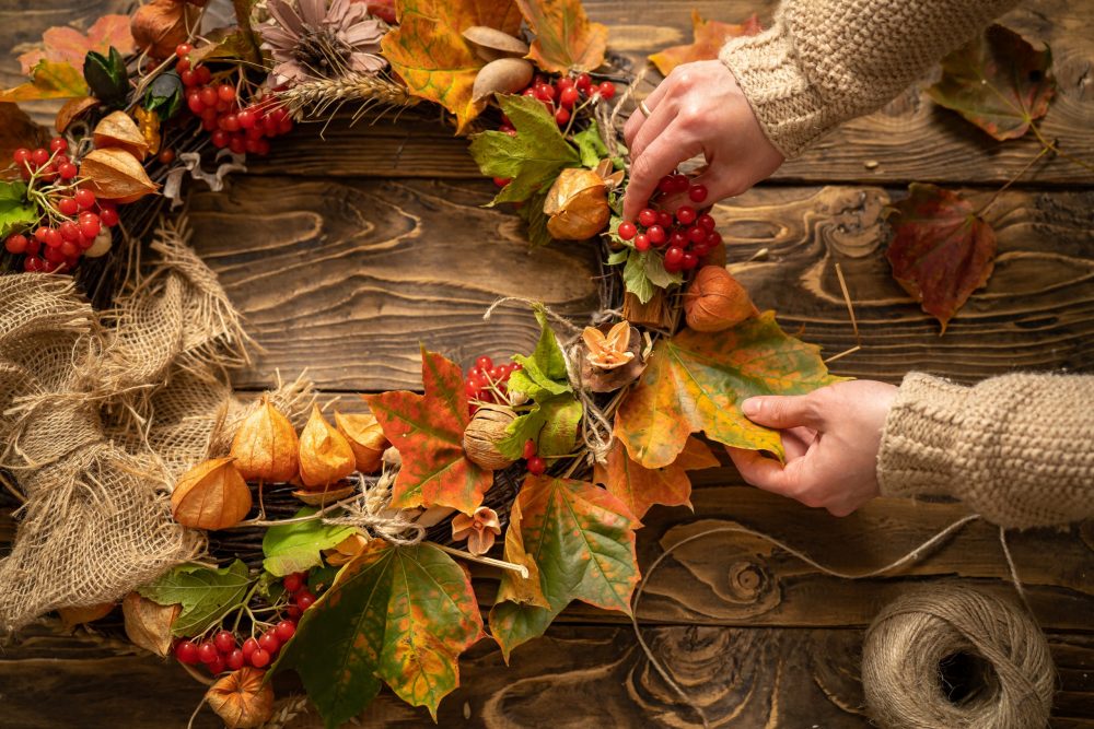 Fall Wreath