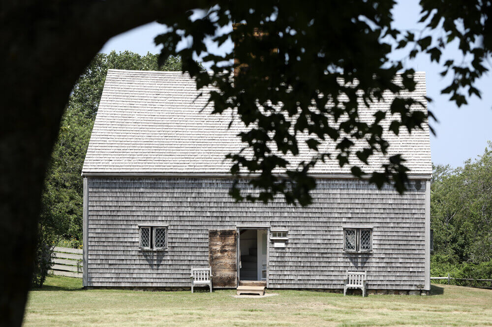 oldest house anniversary