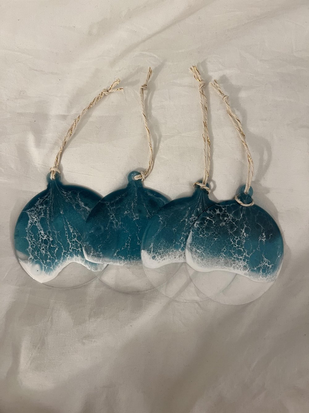 resin ornaments