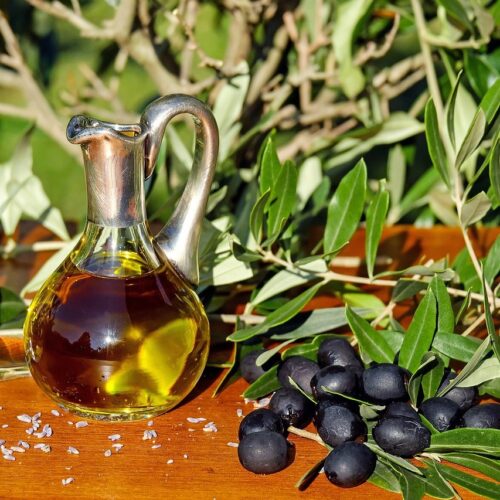 olive oil