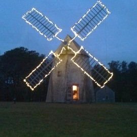 holiday windmill