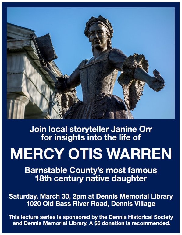 mercy otis warren