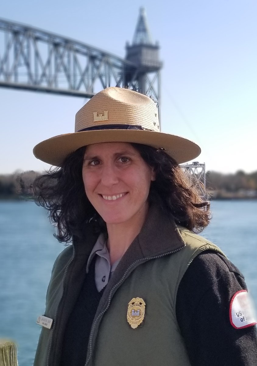 park ranger