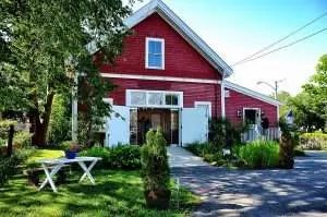 barn open house