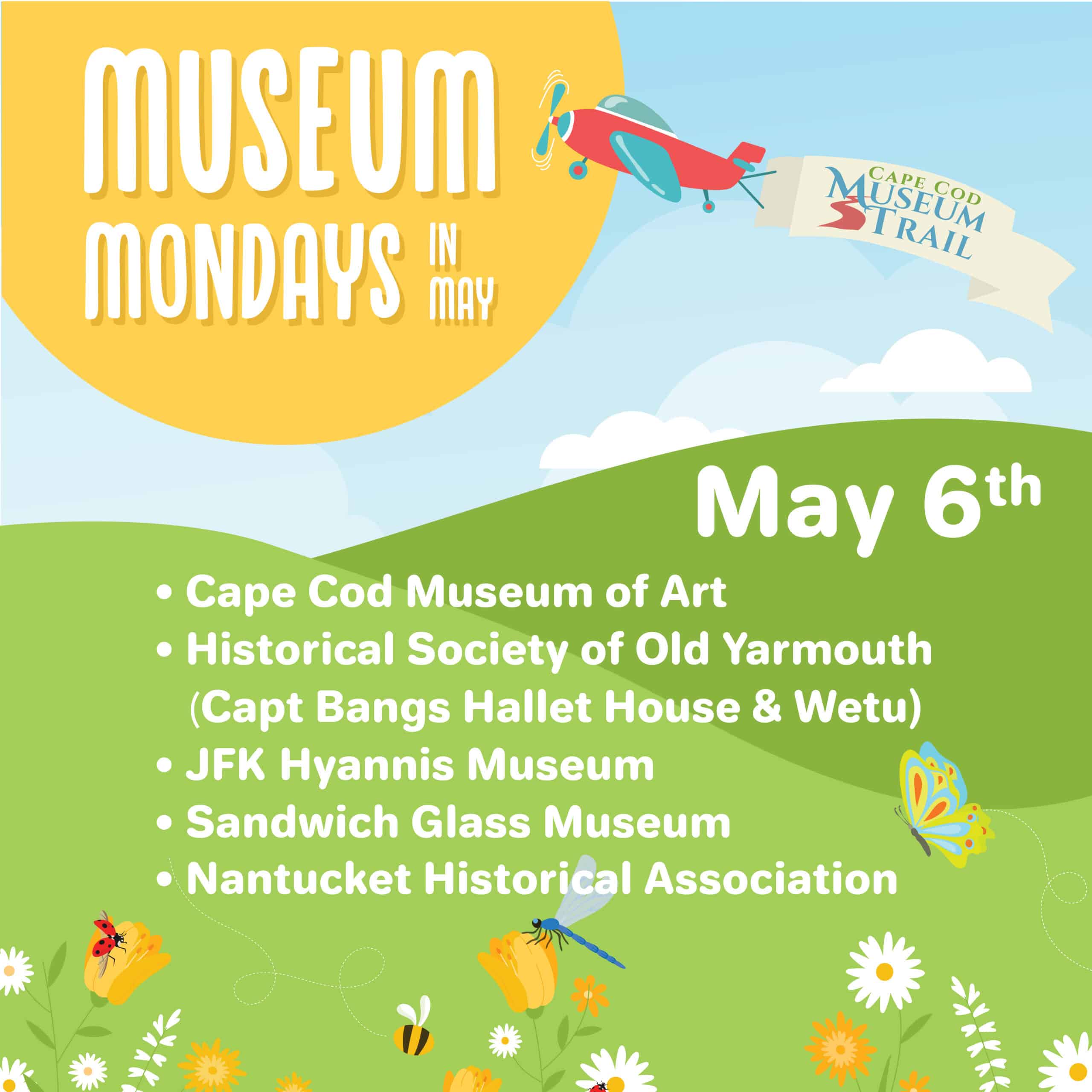 Museum mondays