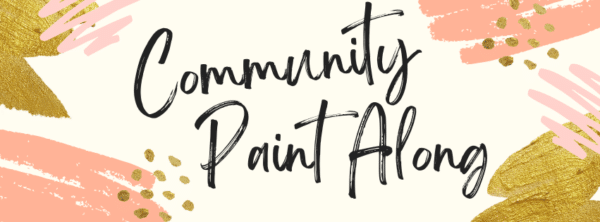 community paint along